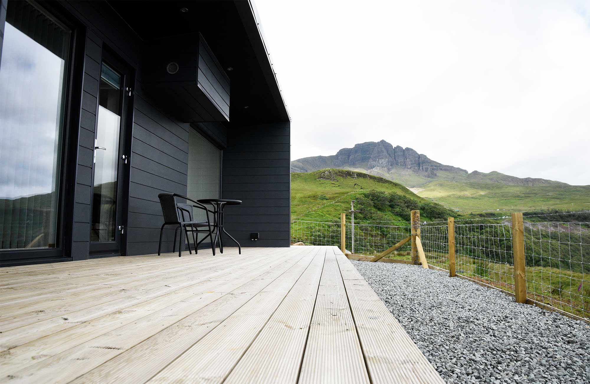The Bay Isle of Skye Self Catering