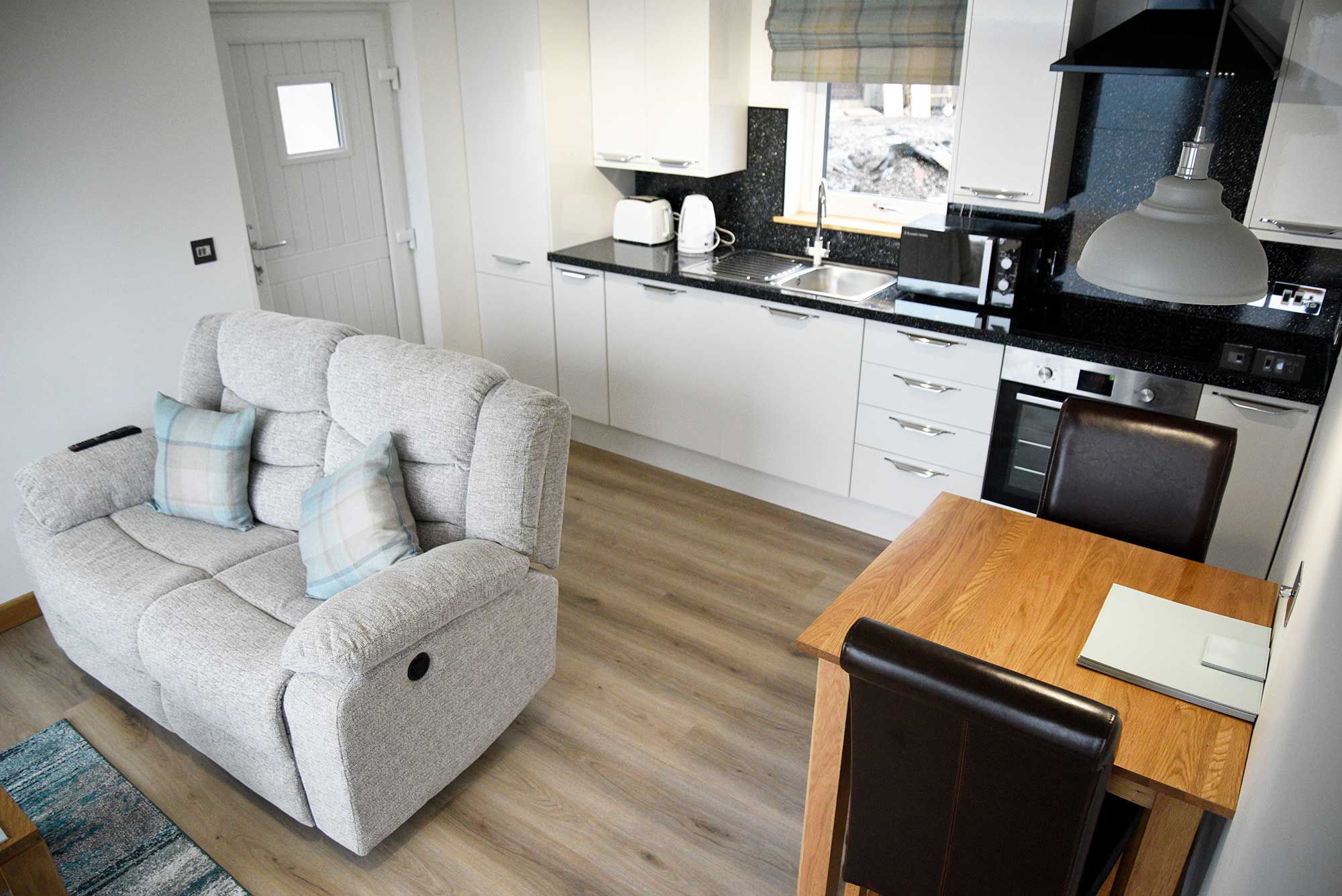 The Bay kitchen self catering skye